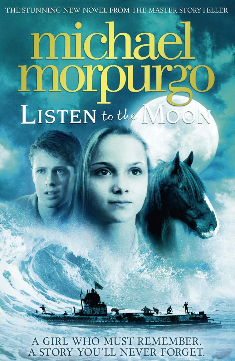 Listen to the Moon - Paperback | Michael Morpurgo