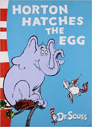 Horton Hatches the Egg - Paperback | Dr. Seuss