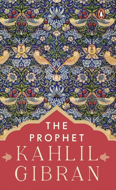 The Prophet - Paperback | Kahlil Gibran