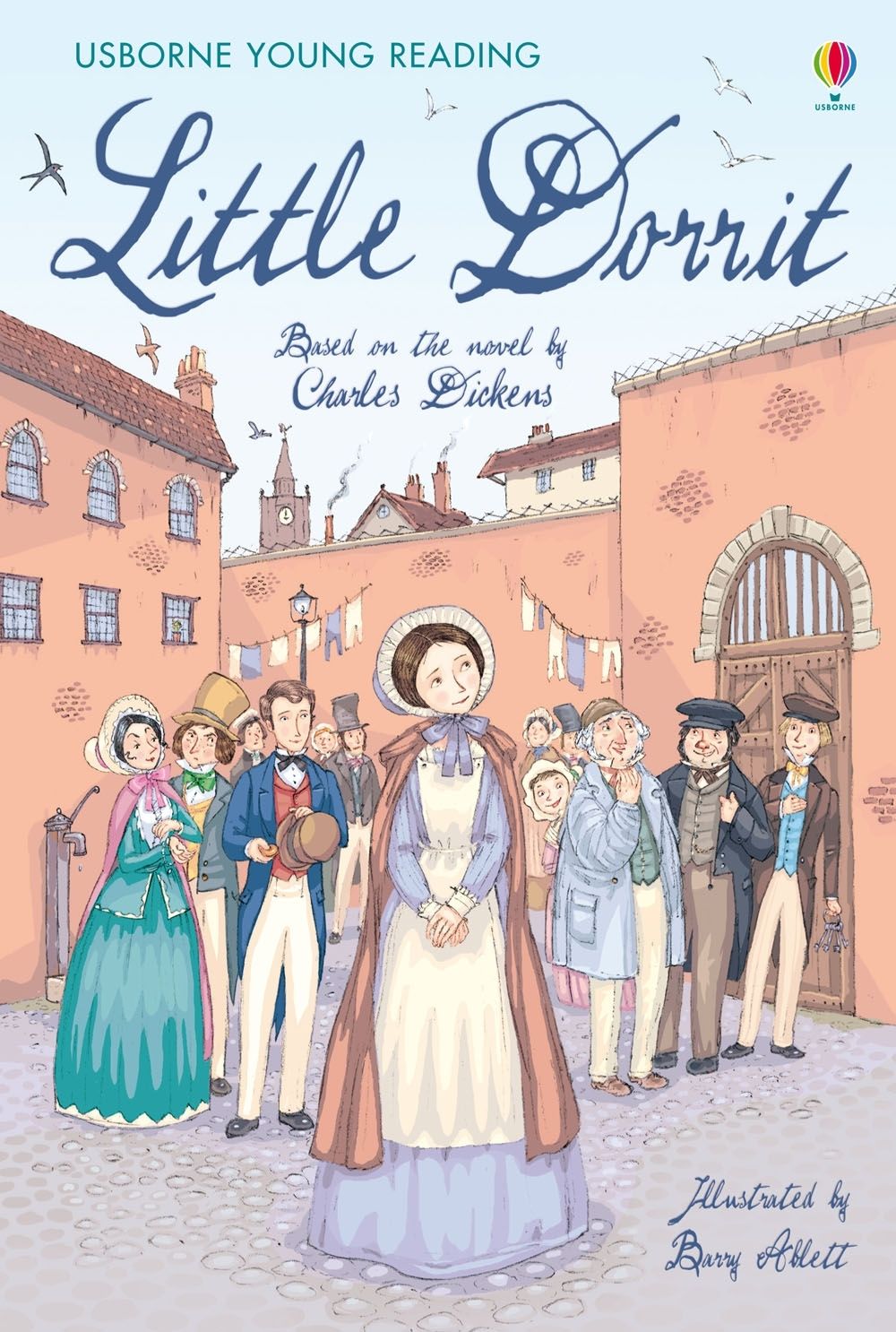 Little Dorrit: Young Reading Series 3 - Paperback | Usborne Books