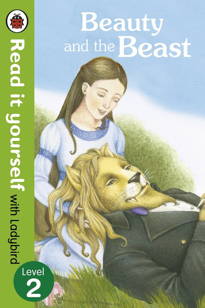 Beauty and the Beast: Read It Yourself (Level 2) - Hardcover | Ladybird Books