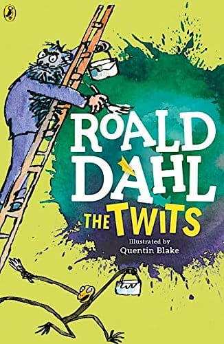 The Twits - Paperback | Roald Dahl by Penguin Random House Books