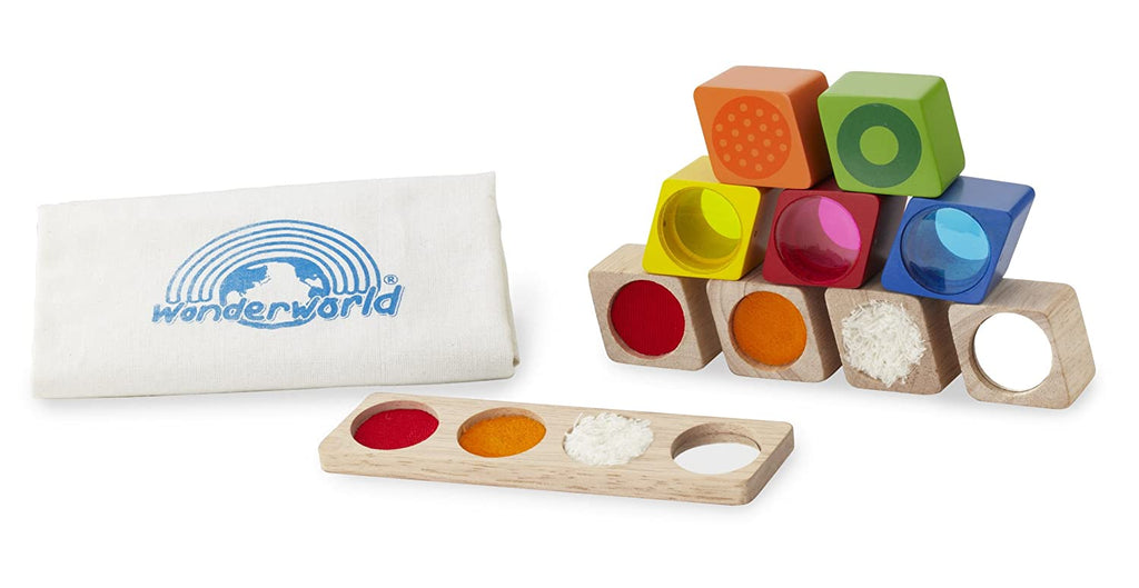 Sensory Blocks | Wonderworld Toy