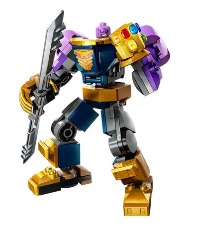LEGO Marvel #76242 : Thanos Mech Armor