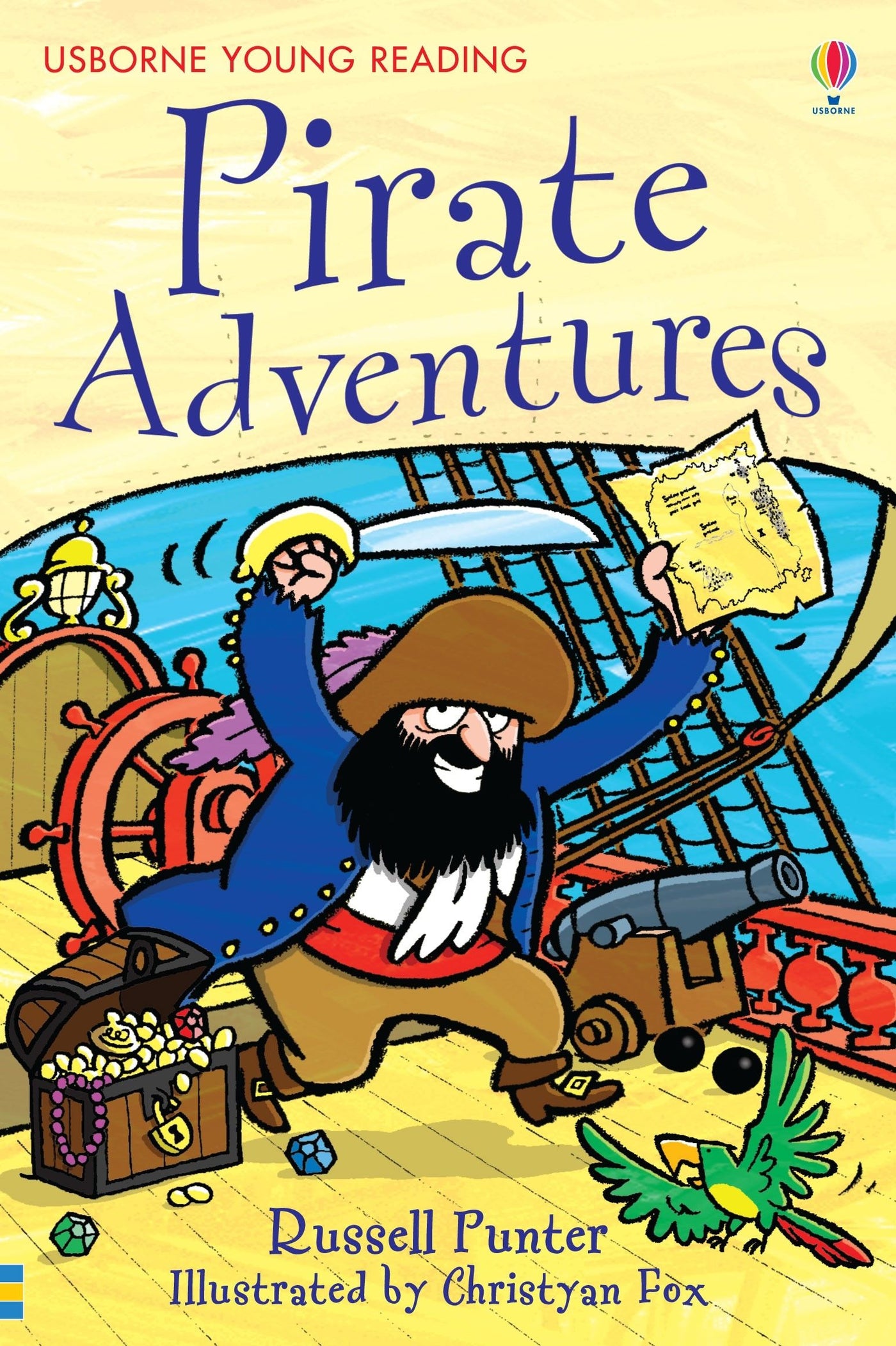 Pirate Adventures: Young Reading Series 1 - Paperback | Usborne Books