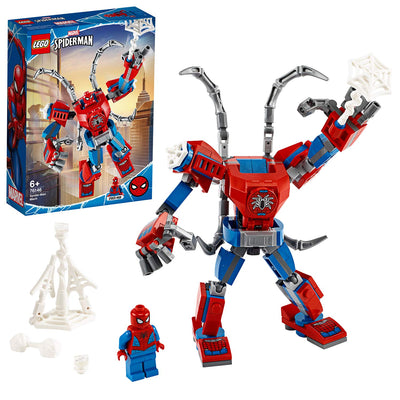 Spider-Man Mech, 76146 | LEGO® Marvel