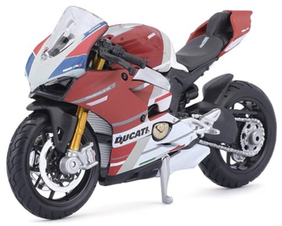 Ducati Panigle V4 S Corse - Die-Cast Scale Model (1:18) | Maisto