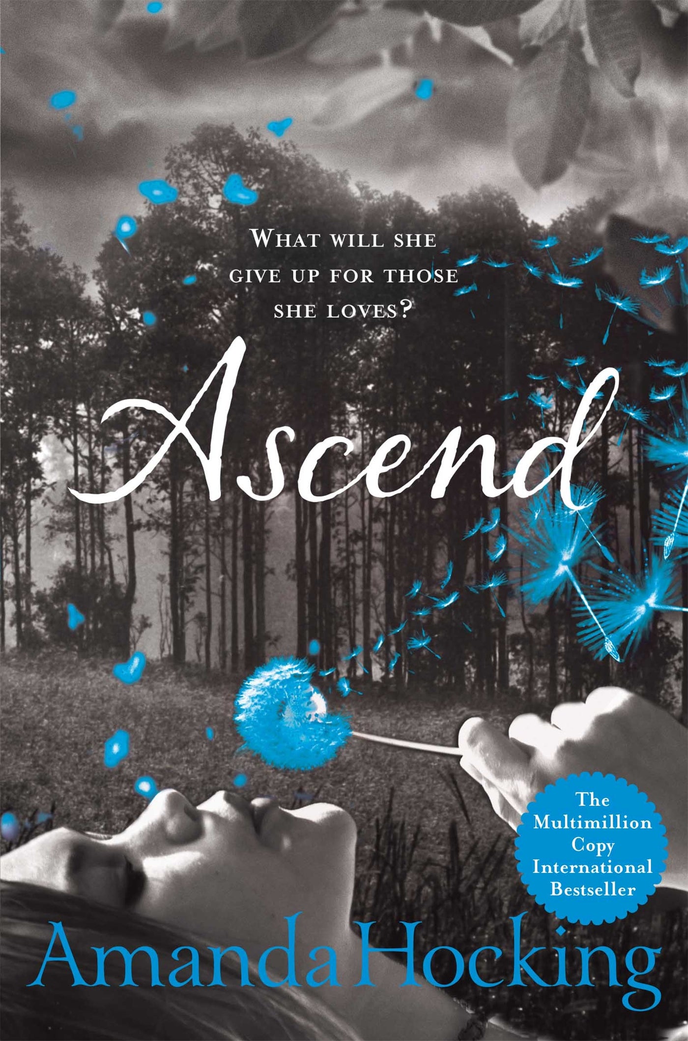 Ascend - Paperback | Amanda Hocking