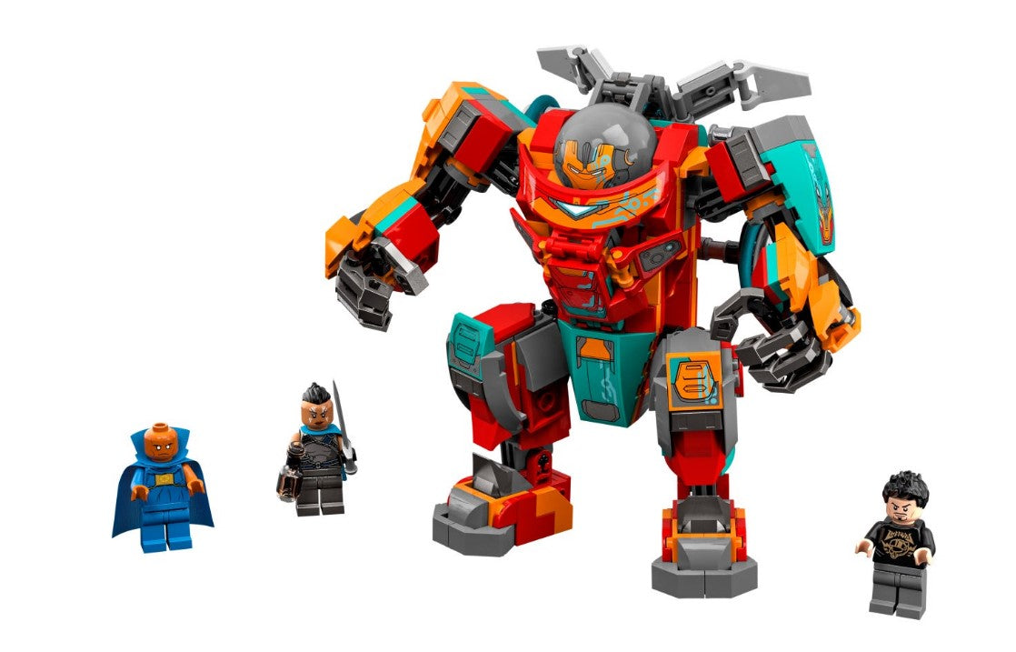 LEGO Marvel: Tony Stark’s Sakaarian Iron Man - 76194 | LEGO®