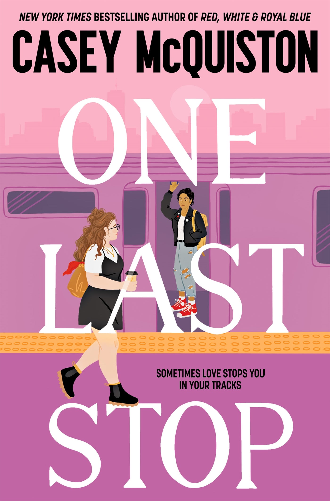 One Last Stop - Paperback | Casey McQuiston