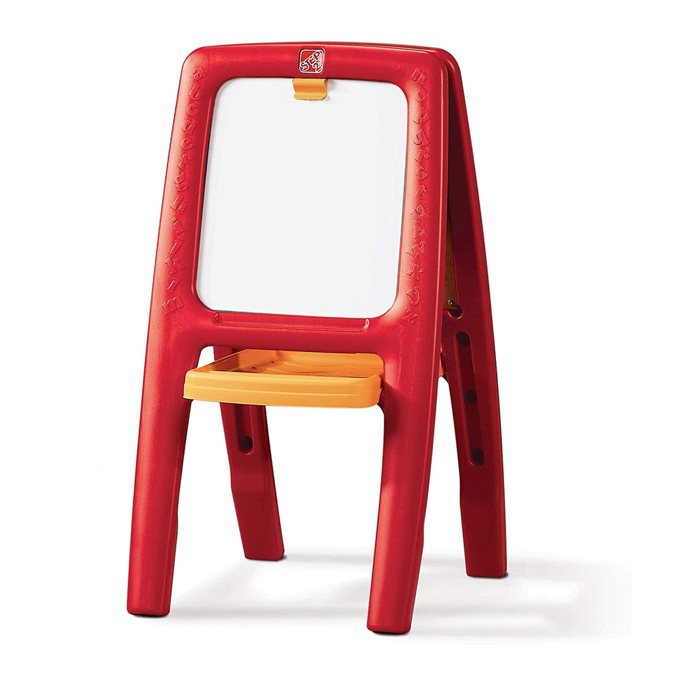Easel For Two™ - Red | STEP2