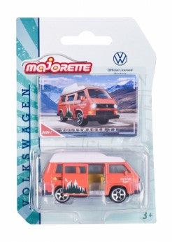 Volkswagen T3: VW The Originals Premium Car (243H-1) | Majorette
