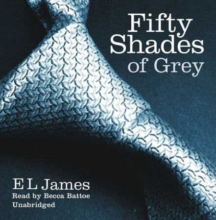 Fifty Shades of Grey - Paperback | E L James