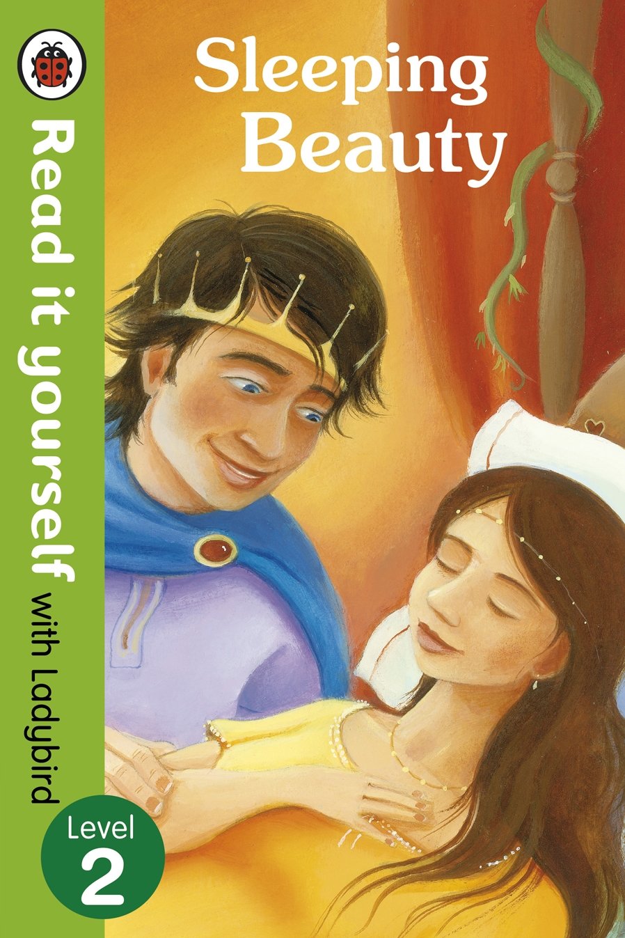 Sleeping Beauty: Read It Yourself (Level 2) - Hardcover | Ladybird Books
