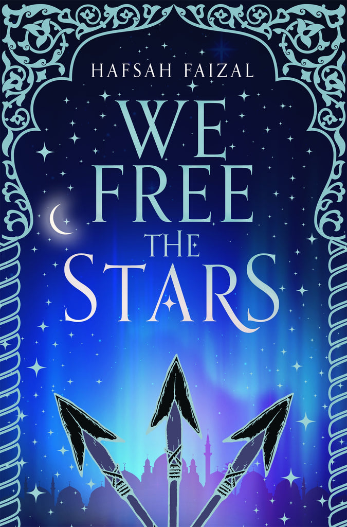 We Free the Stars - Paperback | Hafsah Faizal