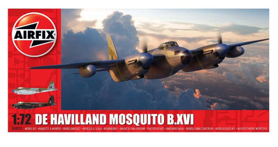 A04023 de Havilland Mosquito B.XVI Scale Model Kits (1:72) | Airfix
