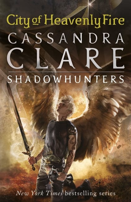 The Mortal Instruments 6: City of Heavenly Fire - Paperback | Cassandra Clare by Walker Books Book