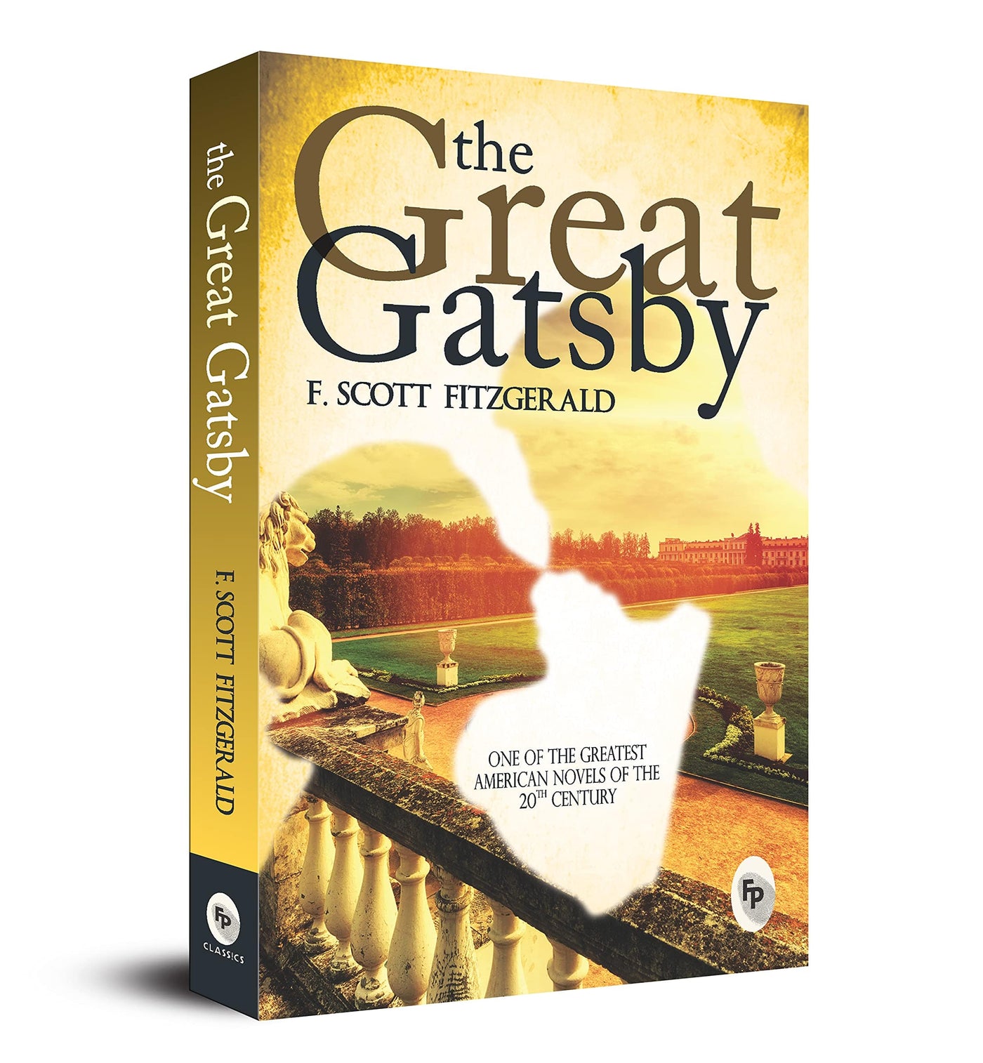 The Great Gatsby (Paperback) | F. Scott Fitzger ALD by Amazing Reads Books- Fiction