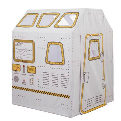 Deluxe Space Station Playhouse Tent | Role Play