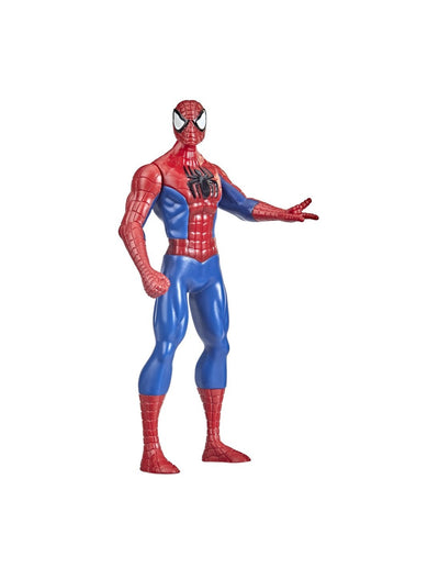 Marvel Classic: Spider Man - Action Figure (6 Inch) | Hasbro