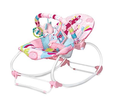 Baby Rocker - Pink | Mastela
