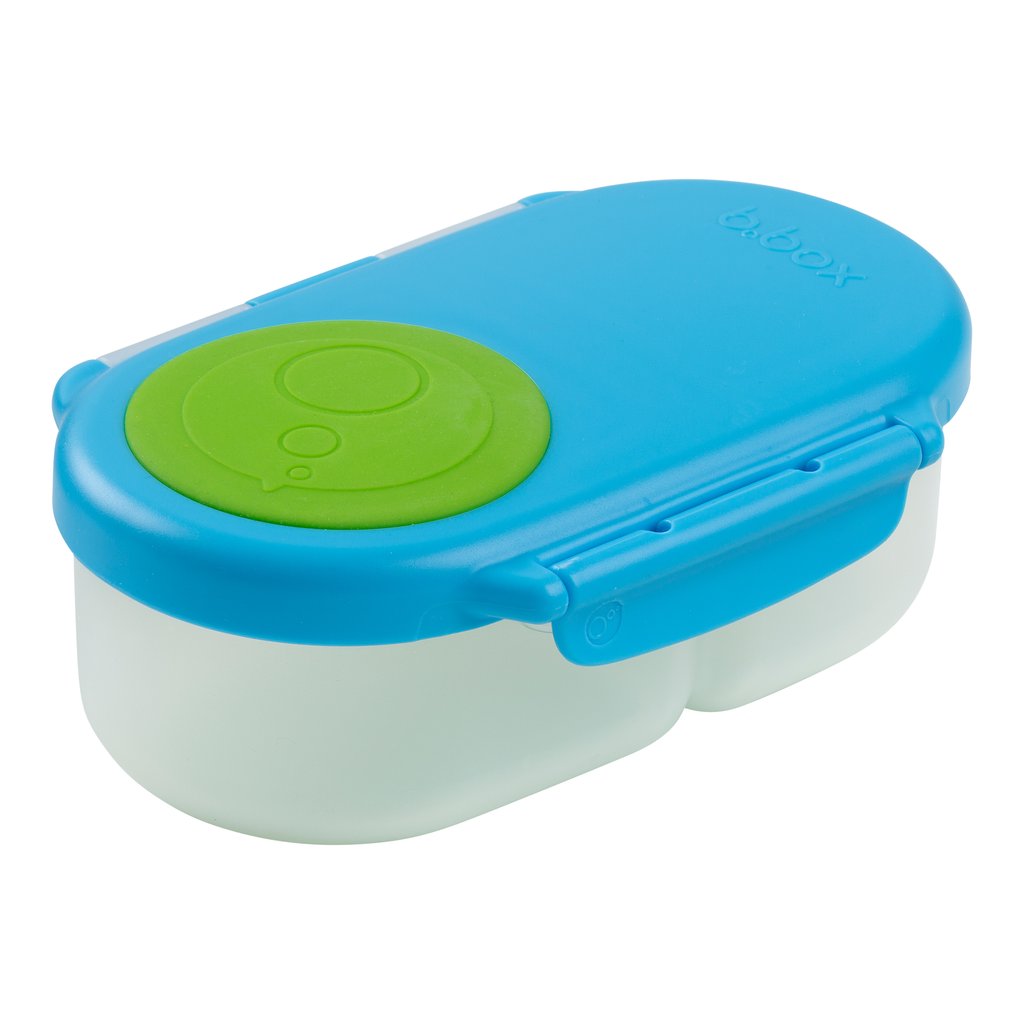 Snack Box: Ocean Breeze - Blue Green | b.box