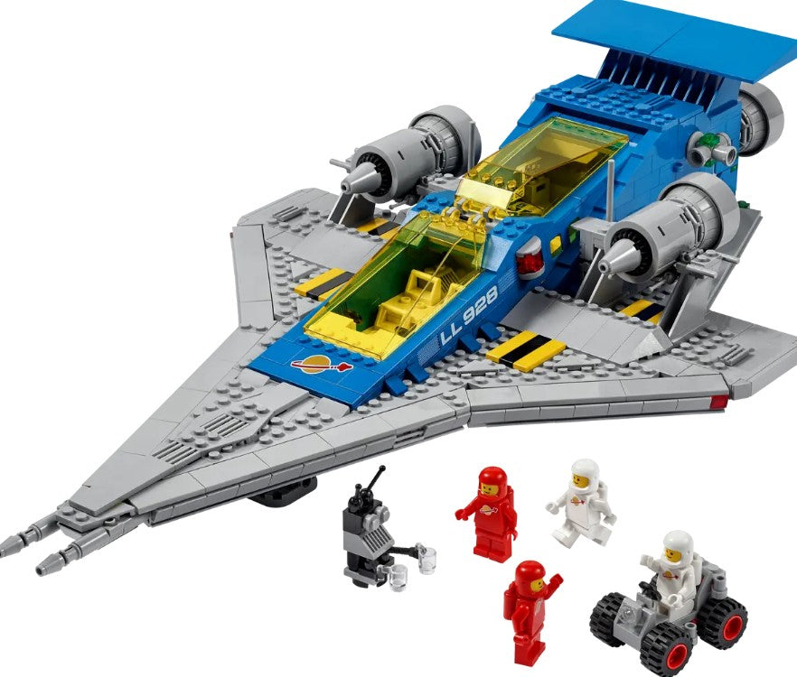 LEGO® Icons #10497: Galaxy Explorer