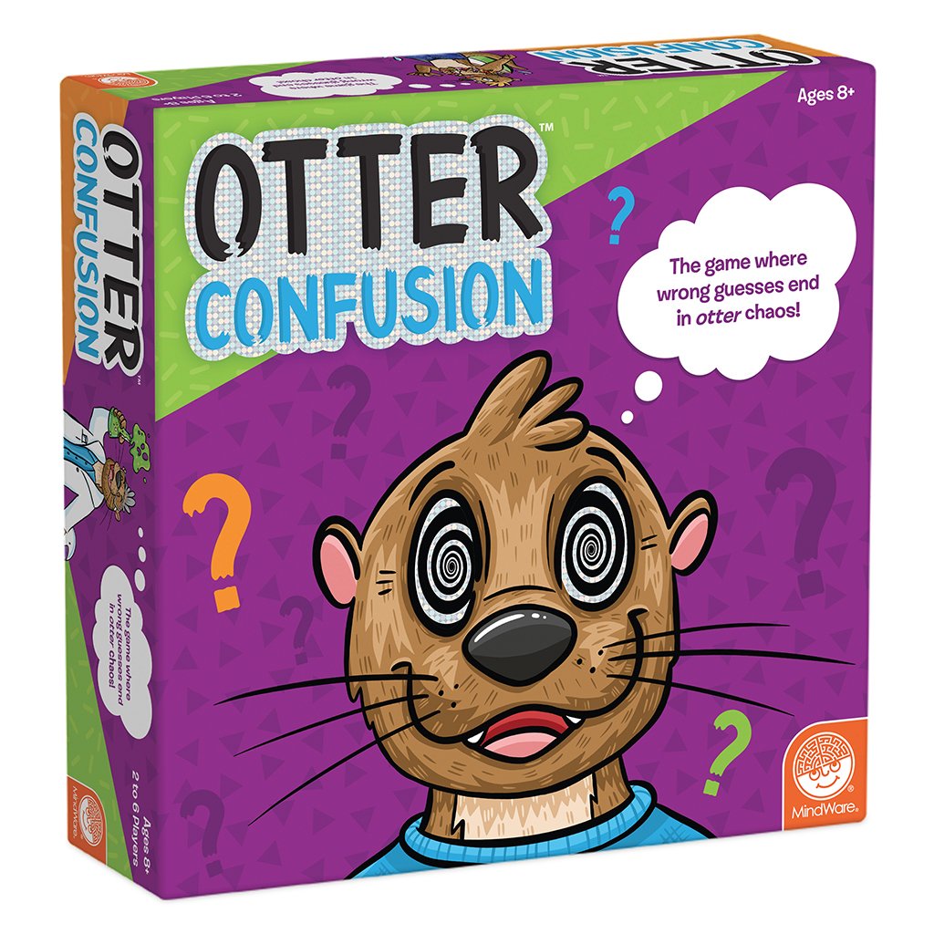 Otter Confusion