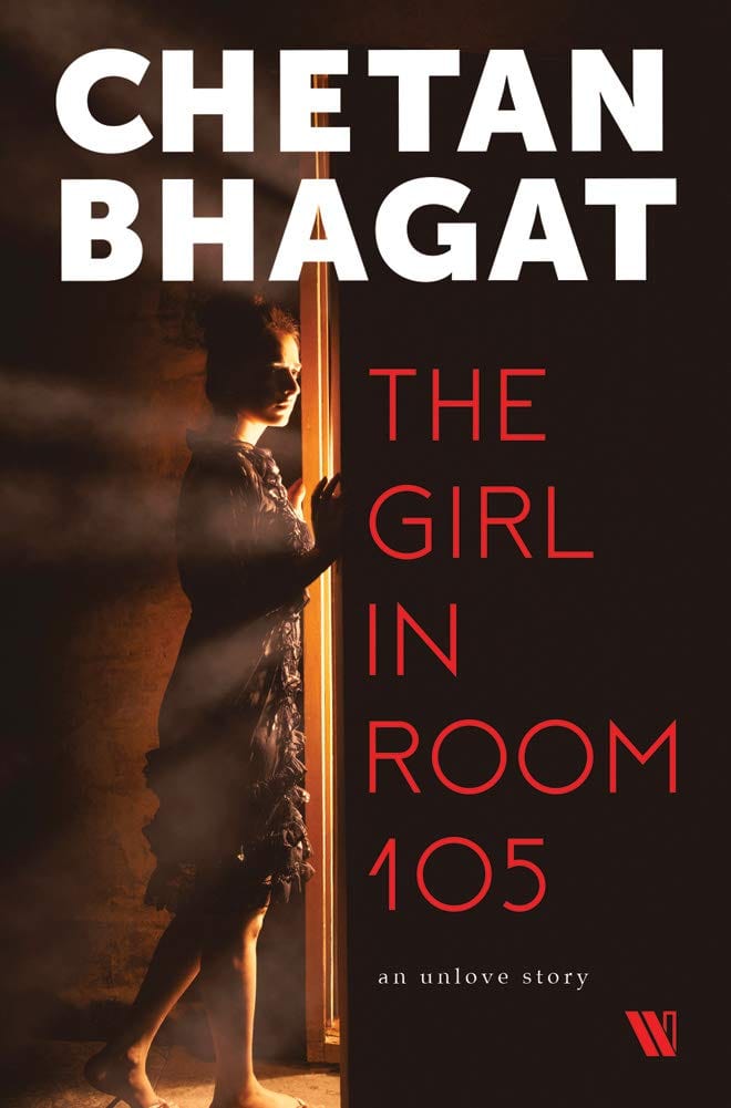 The Girl in Room 105 - Paperback | Chetan Bhagat by Penguin Random House Books- Fiction