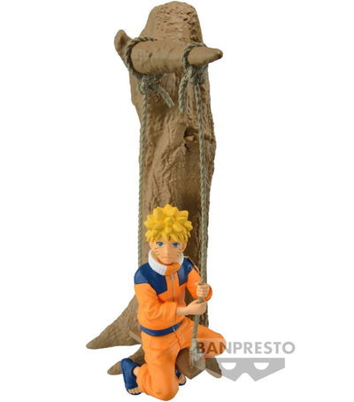Naruto 20th Anniversary Figure Uzumaki Kid Naruto Figures | Banpresto