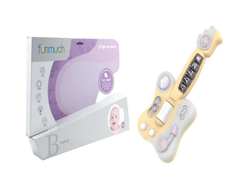 Baby Guitar | Funmuch