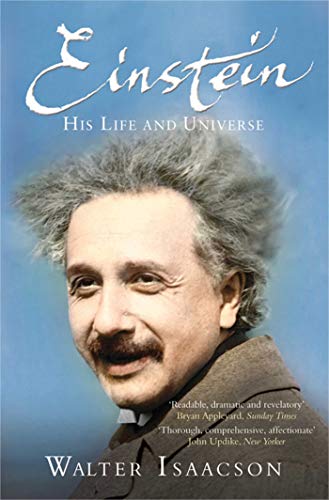 Einstein: His Life and Universe - Paperback | Walter Isaacson