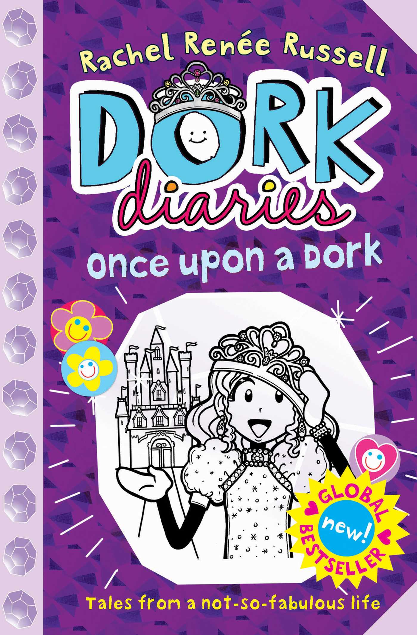 Dork Diaries: Once Upon a Dork - Paperback | Rachel Renee Russell