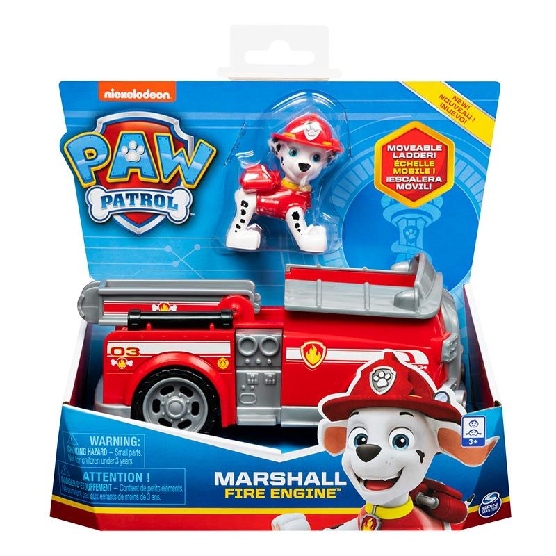 Marshall Fire Engine | PAW Patrol