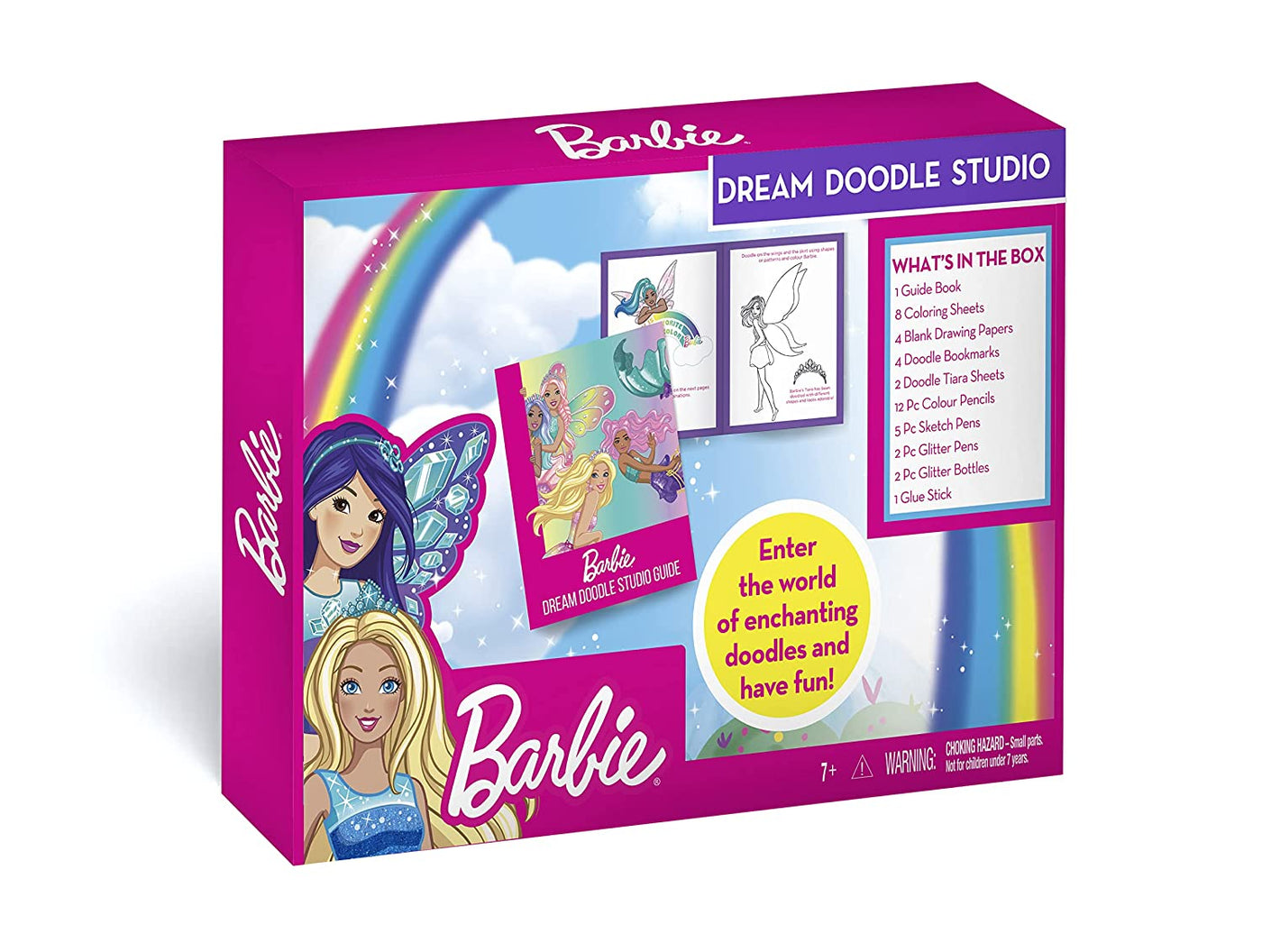 Dream Doodle Studio | Barbie