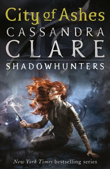 The Mortal Instruments 2: City of Ashes - Paperback | Cassandra Clare by Walker Books Book