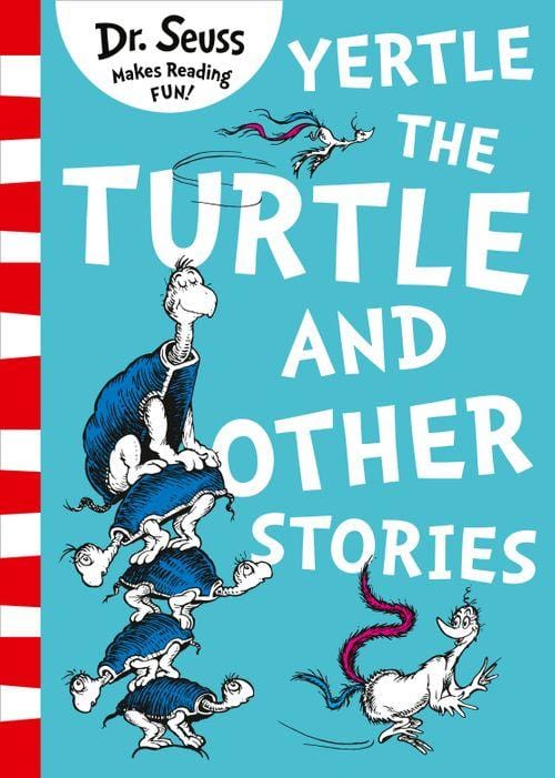 Yertle the Turtle and Other Stories - Paperback | Dr. Seuss by HarperCollins Publishers Book