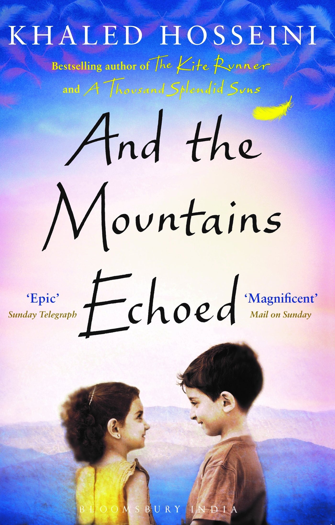 And the Mountains Echoed - Paperback | Khaled Hosseni