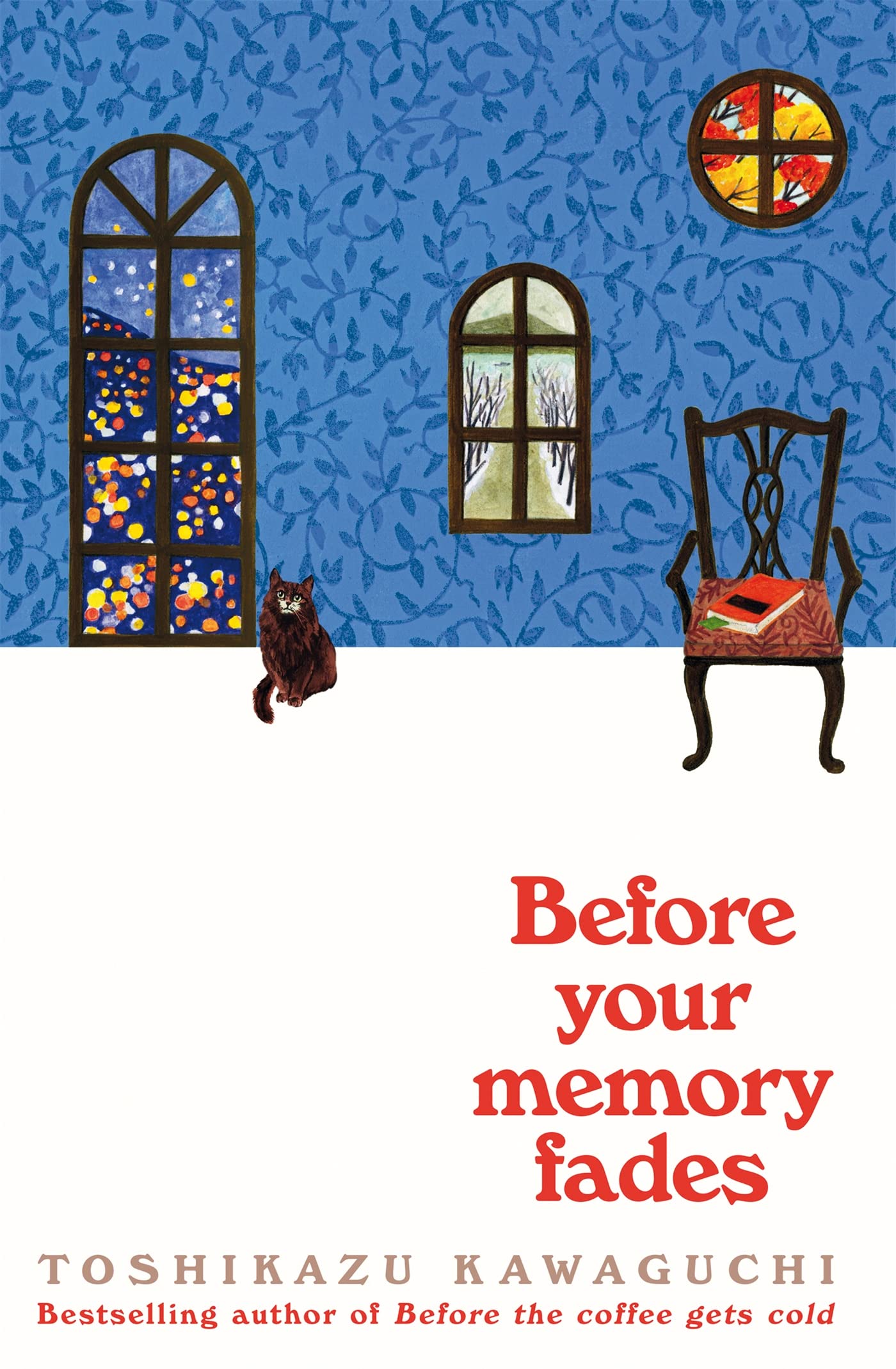 Before Your Memory Fades - Paperback | Toshikazu Kawaguchi