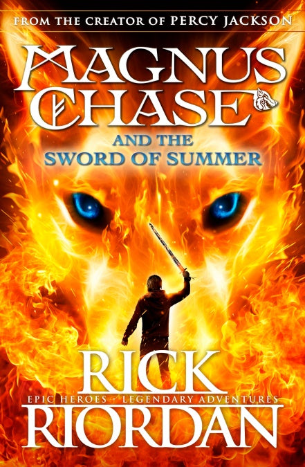 Magnus Chase and the Sword of Summer (Book 1) - Paperback | Rick Riordan