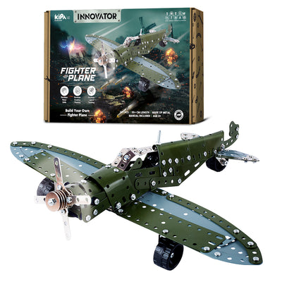 Innovator: Fighter Plane - 281 PCS | Kipa Gaming