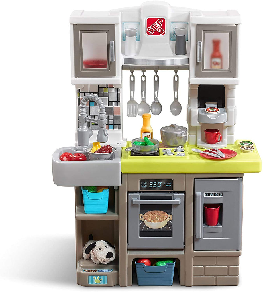 Contemporary Chef Kitchen | Step2
