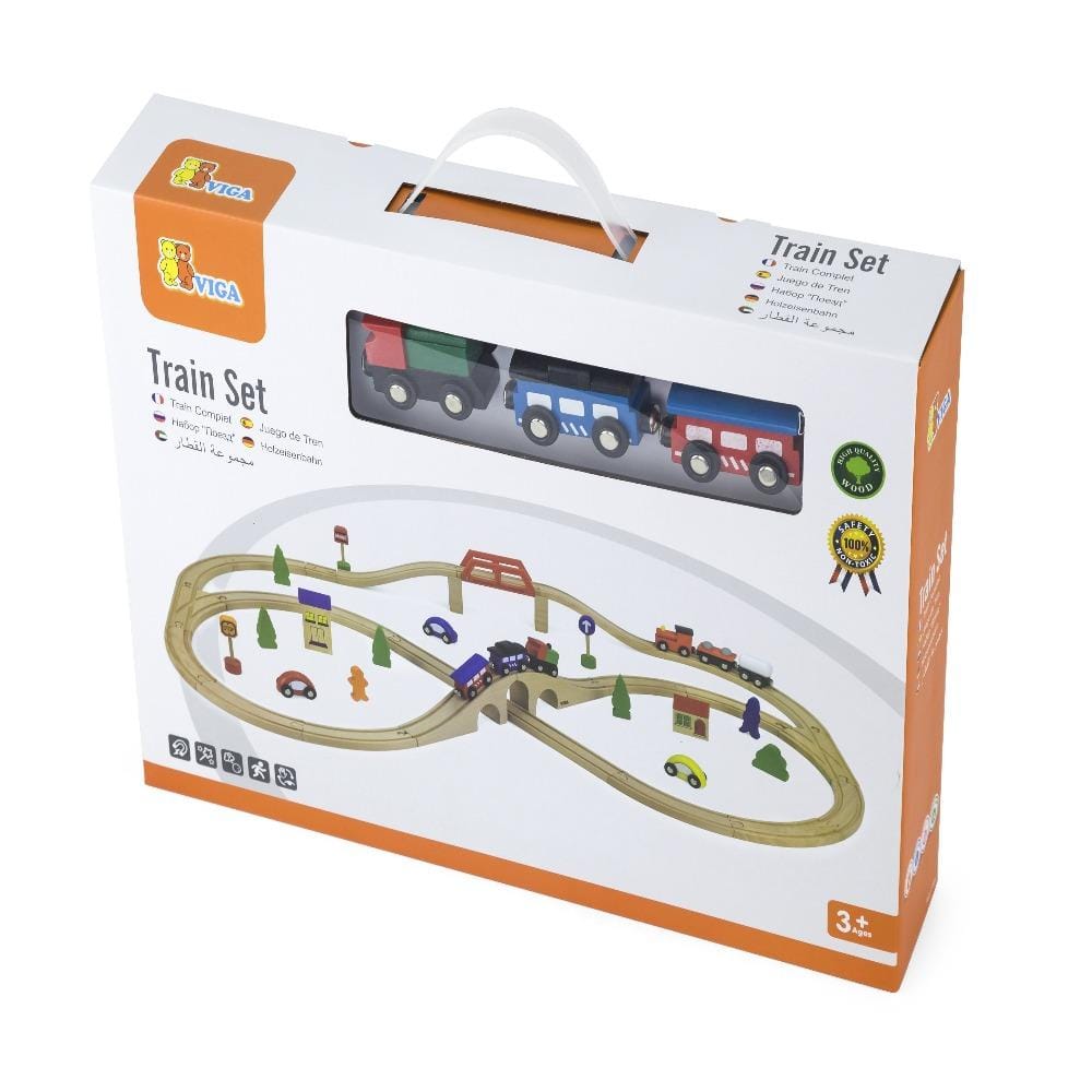 Train Set | VIGA