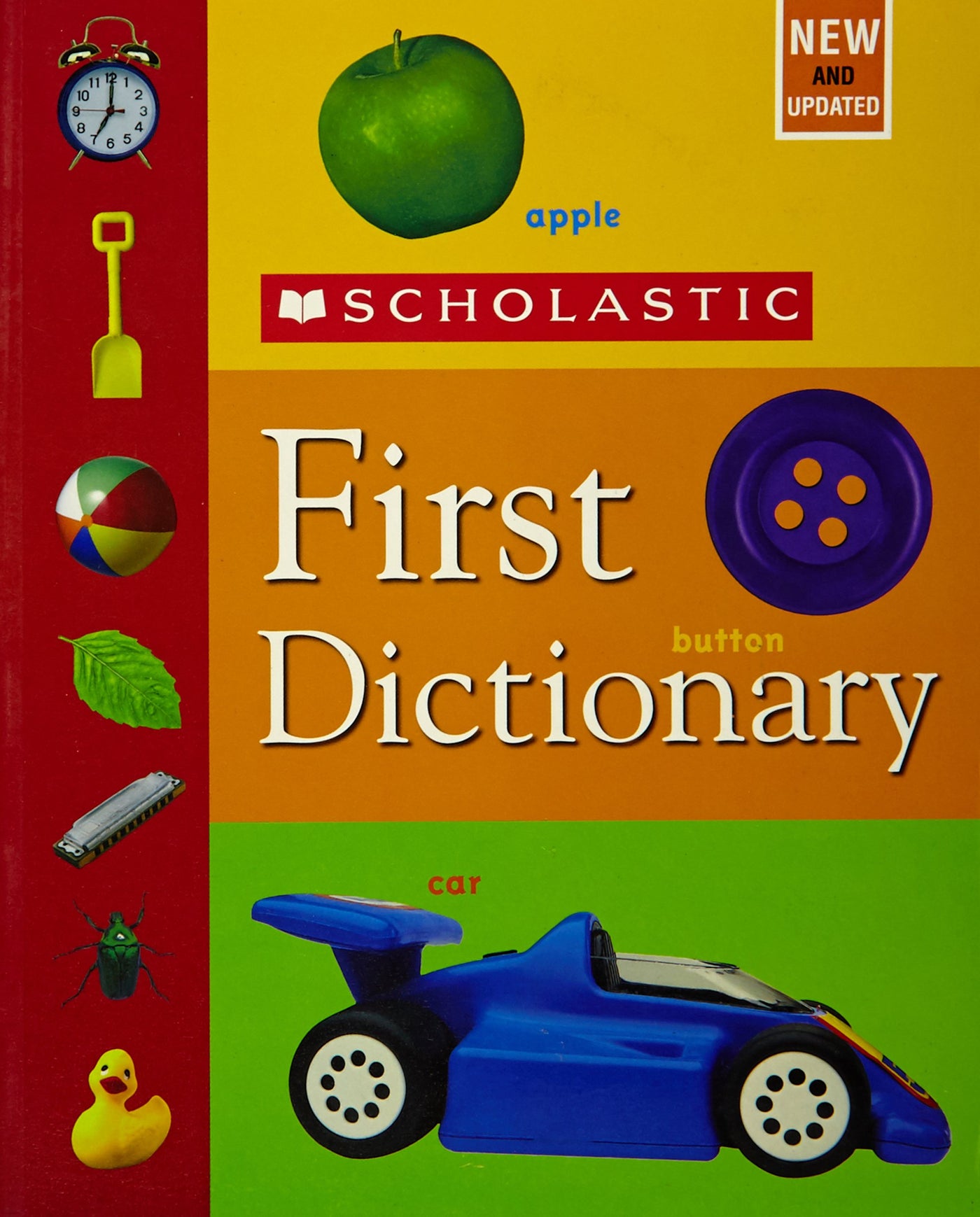 First Dictionary - Paperback | Scholastic Books