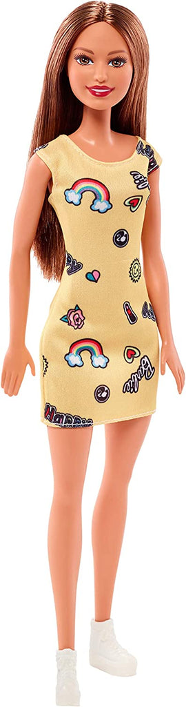 Barbie Doll (Yellow) | Barbie