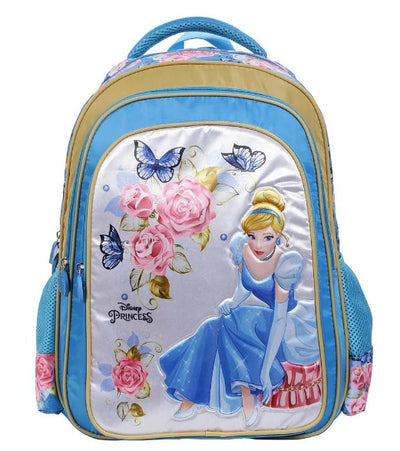 Princess Travel In Style: School Bag - 14 Inches | Simba