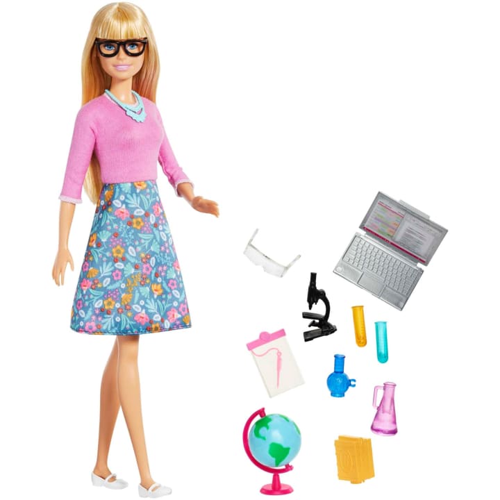 Teacher Doll | Barbie®