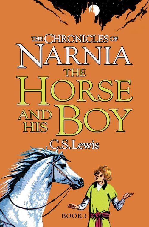 The Horse and His Boy (The Chronicles of Narnia, Book 3) - Paperback | C. S. Lewis by HarperCollins Publishers Book