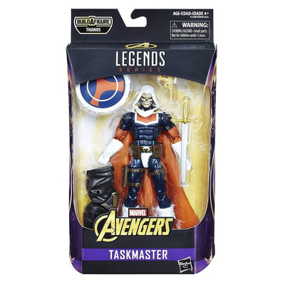 Taskmaster: Legends Series Avengers Marvel - 6 inch | Hasbro by Hasbro, USA Toys