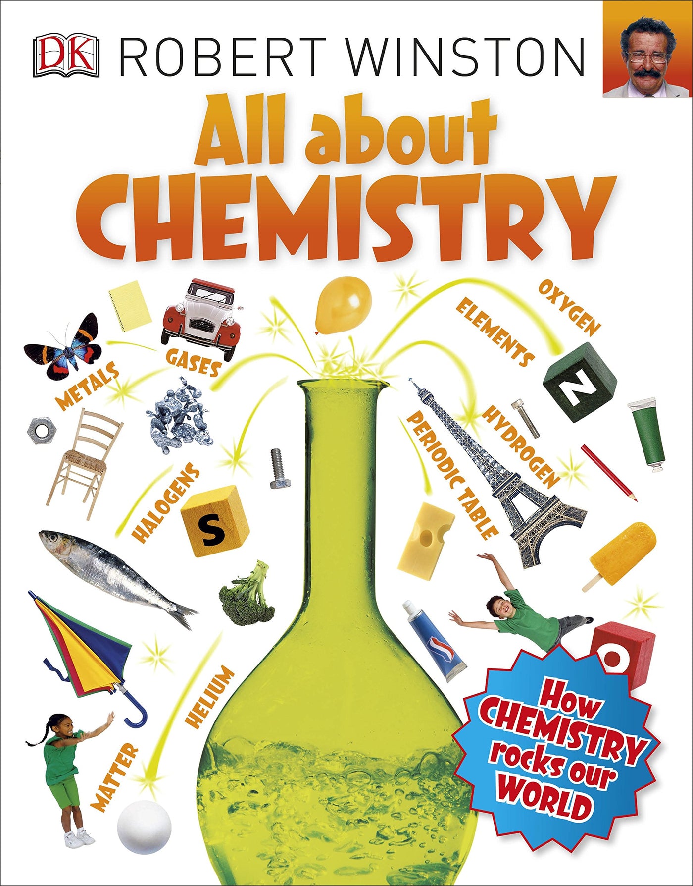 All About Chemistry - Paperback | DK Books
